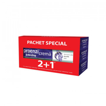 Proenzi ArthroStop Crema - 100 ml 2+1 Gratis