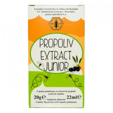Propoliv junior - 60 cps