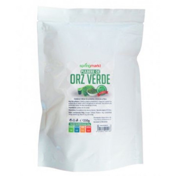 Pulbere de Orz verde - 250 g Adams Vision