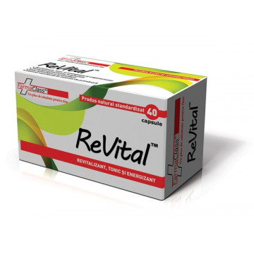 Revital - 40 cps