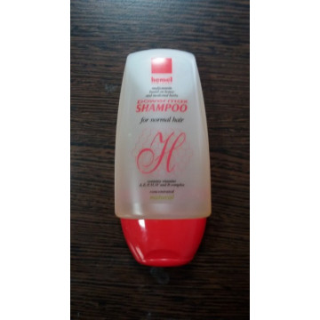 Sampon pentru par normal 100 ml - Hemel - cosmetice naturale