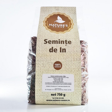Seminte de in 750g