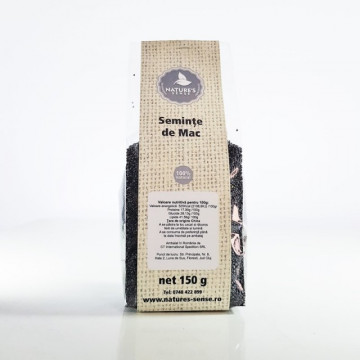 Seminte de mac 150g