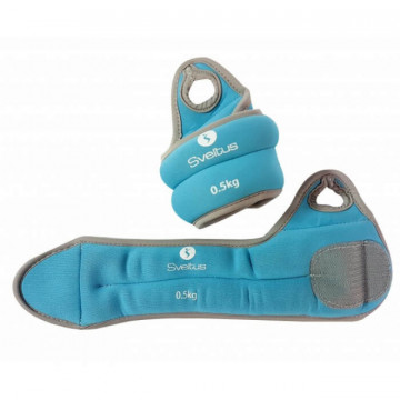 Set greutati incheieturi 0.5 kg 0964