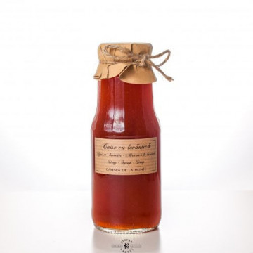 Sirop de caise cu levantica - 300 ml