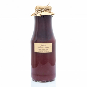 Sirop de zmeura - 1 L
