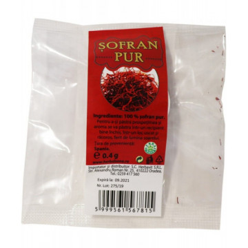 Sofran pur - 0.4 g Herbavit
