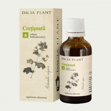 Tinctura Cretisoara - 50 ml