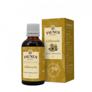 Tinctura Galbenele - 50 ml