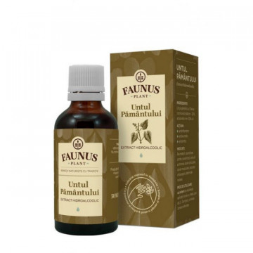 Tinctura Untul Pamantului - 50 ml