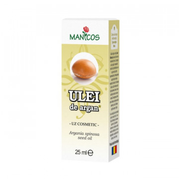 Ulei de argan BIO 25 ml