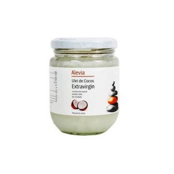 Ulei de cocos ecologic extravirgin - 200 ml