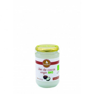 Ulei de cocos virgin BIO - 280 ml