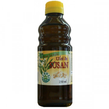 Ulei de Susan presat la rece - 250 ml
