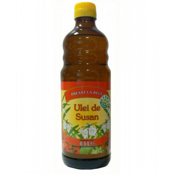 Ulei de Susan presat la rece - 500 ml