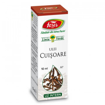 Ulei esential de Cuisoare A7 - 10 ml Fares