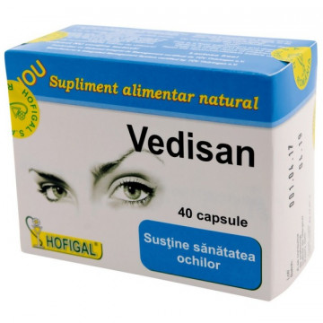 Vedisan - 40 cps Hofigal
