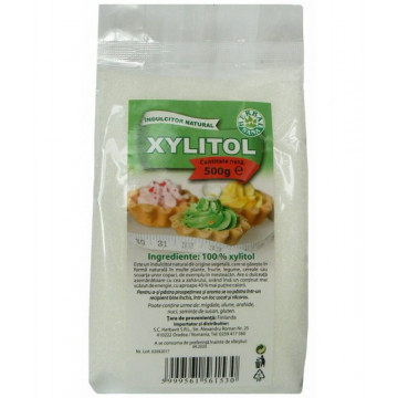 Xylitol - 500 g Herbavit