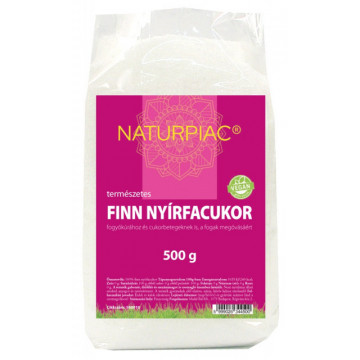 Zahar din mesteacan finlandez - 500 g