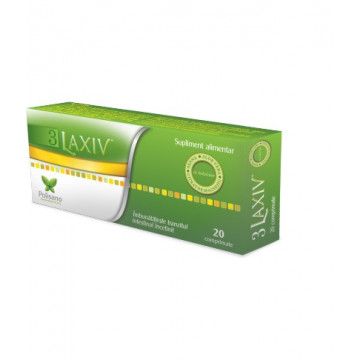 3Laxiv - 20 cps