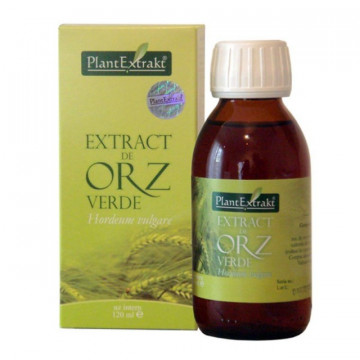 Extract de orz verde 120ml