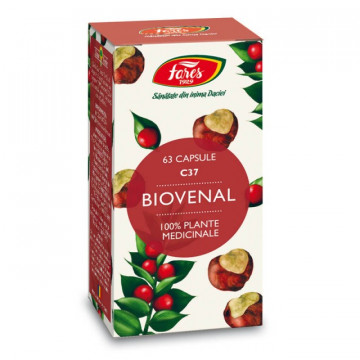 Biovenal - 63 cps Fares