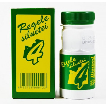 Biomed 4 - control greutate - 100 ml