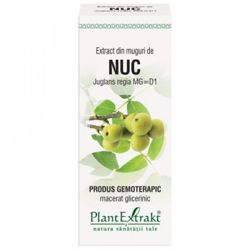 Extract din muguri de nuc (JUGLANS REGIA)