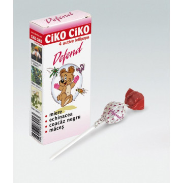 Acadele Active Ciko Ciko Defend - 4 buc