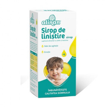 Alinan Sirop de Linistire - 150 ml