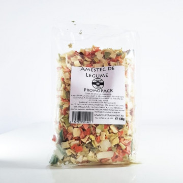 Amestec de legume - 130 g