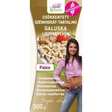 Amestec faina pentru galuste - 500 g Szafi Reform