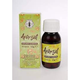 Apirezist - 30 cps