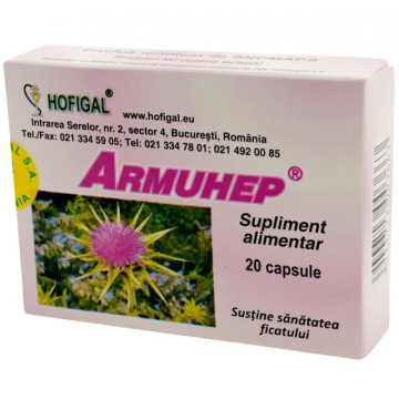 Armuhep - 20 cps Hofigal