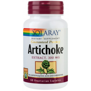 Artichoke 300 mg - 60 cps