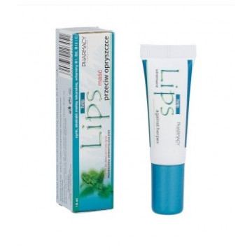 Balsam de buze antiherpes - 10 ml