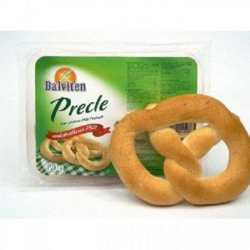 Balviten Covrigei PKU - 120 g (0,6g/100g)