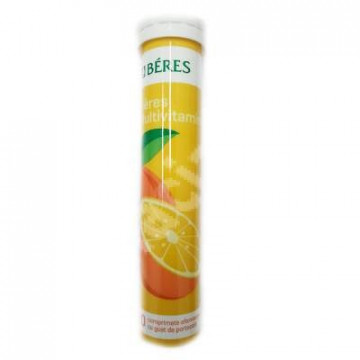 Beres Multivitamine - 20 cpr efervescente