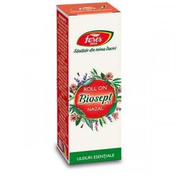 Biosept Nazal, A27 ulei - 5 ml