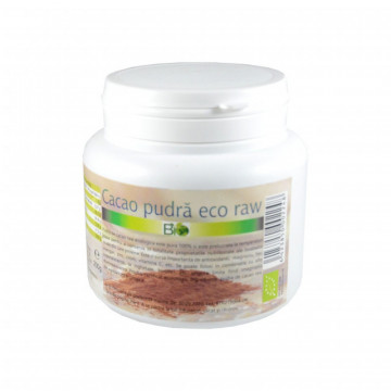 Cacao pudra RAW BIO - 200 g