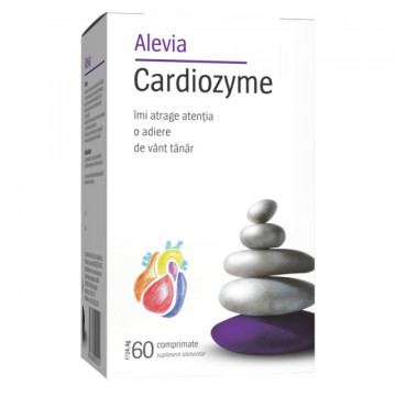 Cardiozyme - 60 cpr