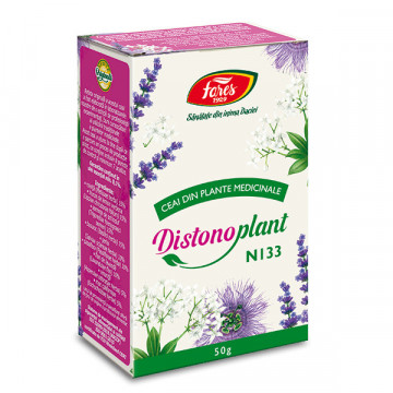 Ceai Distonoplant N133 - 50 gr Fares
