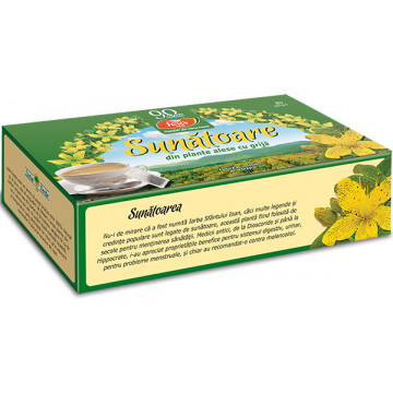Ceai Sunatoare - 80 plicuri