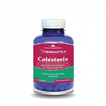 Colesterix - 120 cps