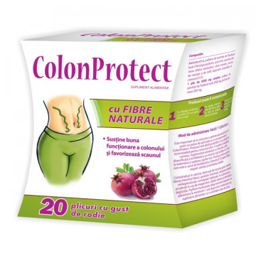 ColonProtect - 20 plicuri