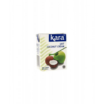 Crema de cocos UHT - 200 ml