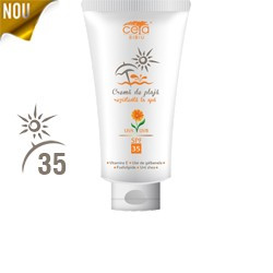 Crema de plaja SPF 35 - 200 ml