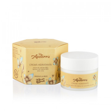Crema Hidratanta Apiterra - 50 ml
