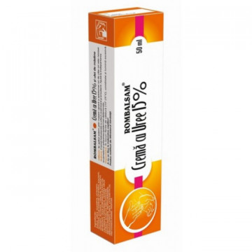 Crema Rombalsam cu Uree 15% - 50 ml