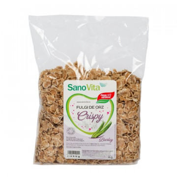 Crispy - Fulgi de orz - 250g